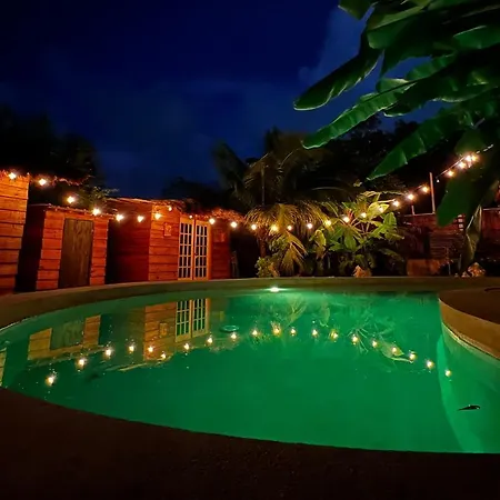 Luhme Tulum Hostel